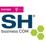 Telekom Partner SH business COM Logo