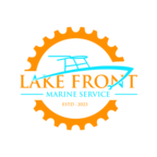 LAKE FRONT MARINE SERVICE Logo
