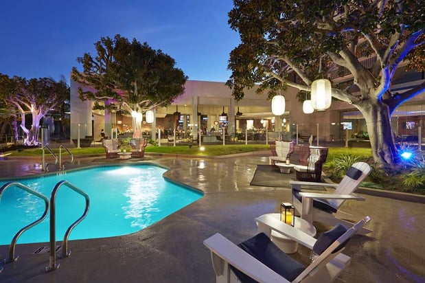 Images Hotel MdR Marina del Rey - a DoubleTree by Hilton