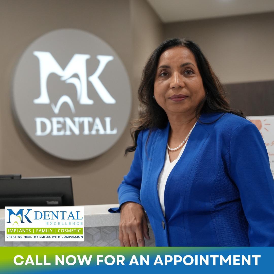 Mk Dental Excellence Dentist Cincinnati Dental Appointment