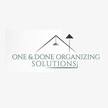 One & Done Organizing Solutions