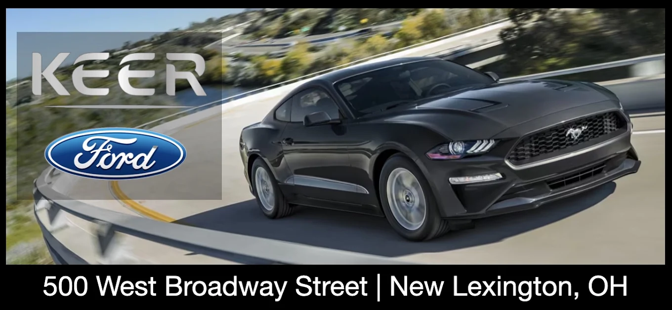Keer Ford in New Lexington, OH