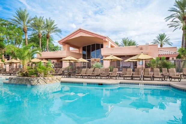 Images Hilton Vacation Club Scottsdale Villa Mirage