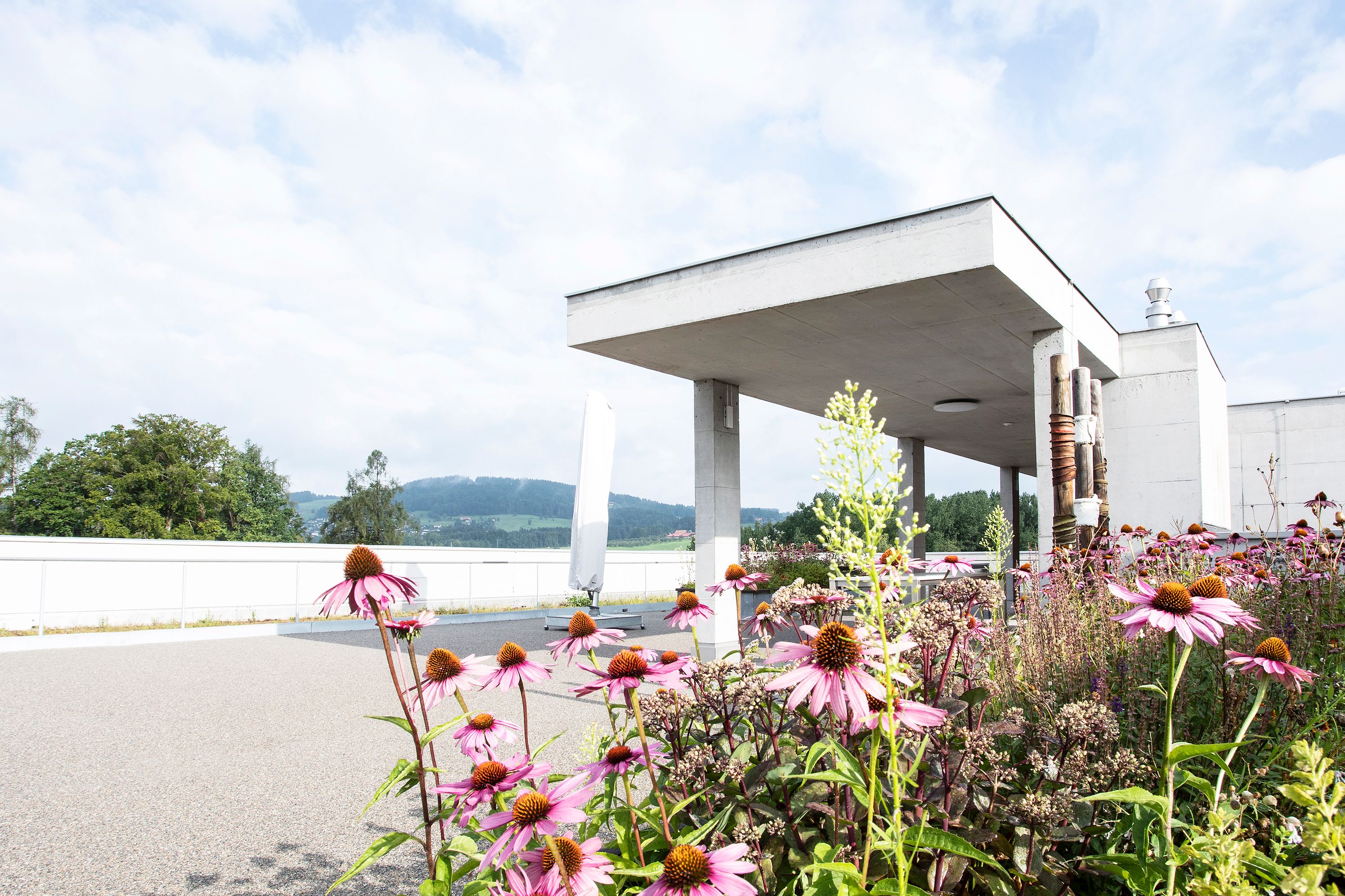 Bilder Pflegeheim St.Otmar St.Gallen