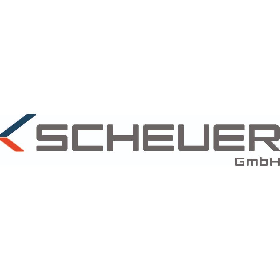 Logo Scheuer GmbH