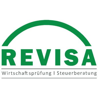 Logo REVISA Wirtschaftsprüfung Steuerberatung