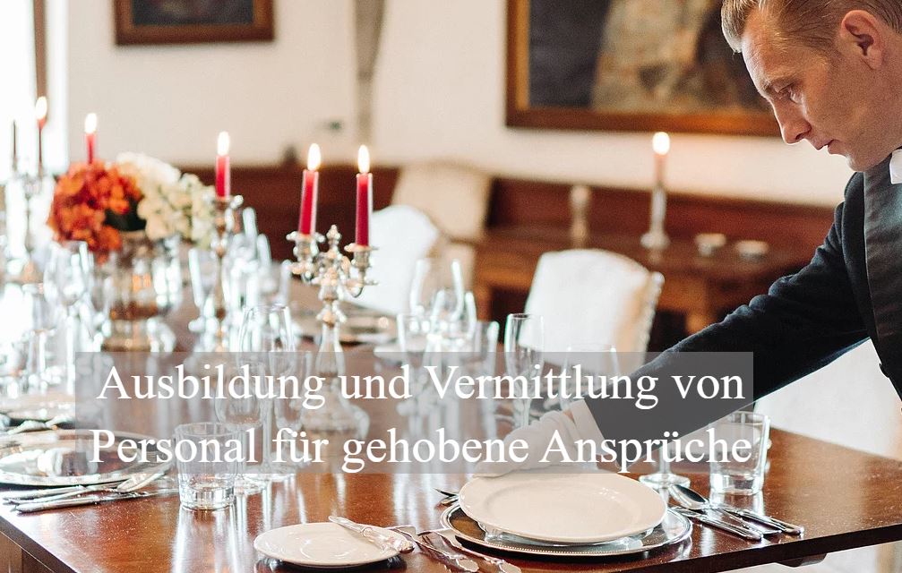 BB BUTLER BUREAU EU, Tuchlauben 7a in Wien