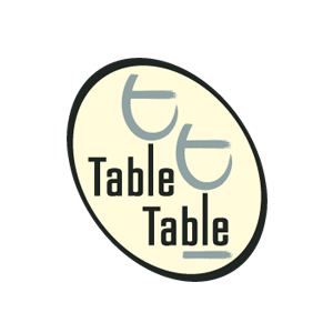 Ridgacre Table Table Logo