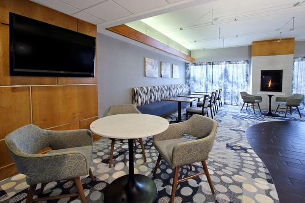 Images Hampton Inn Hagerstown-I-81