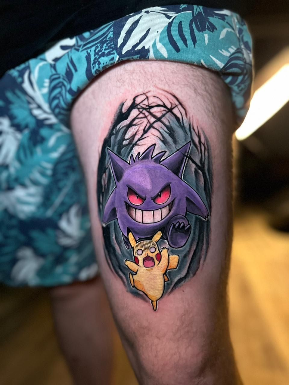 Bargleys Tattoo Atelier Calw, Lederstr. 42 in Calw