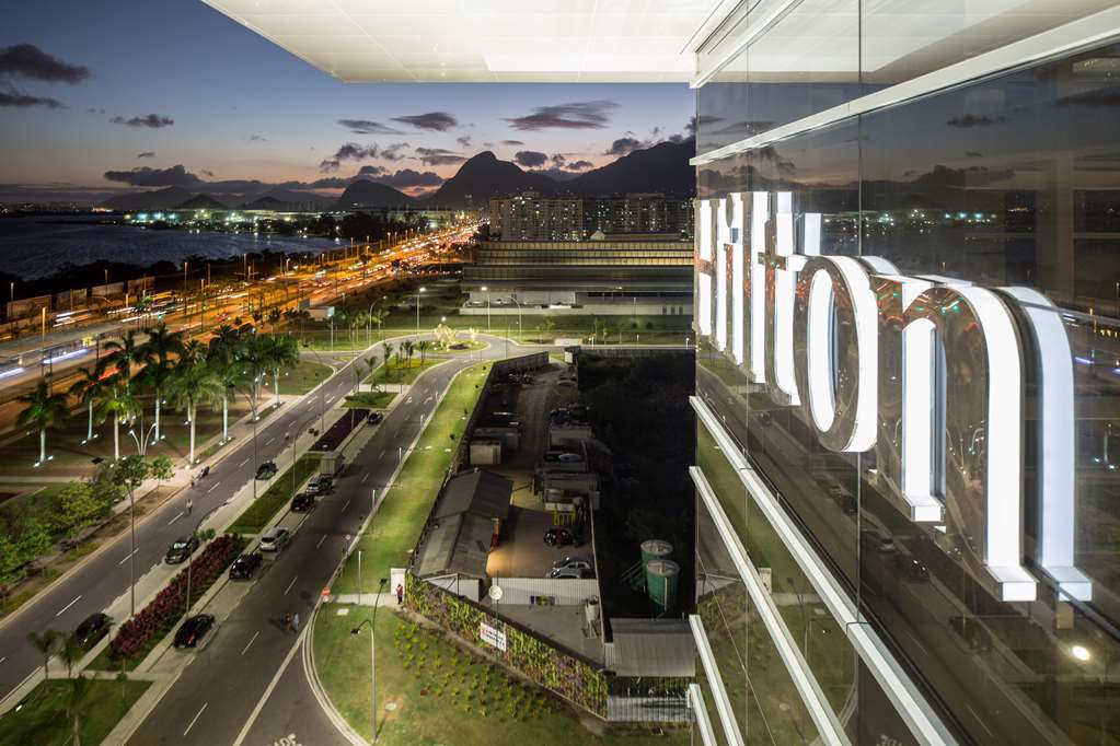 Images Hilton Barra Rio de Janeiro