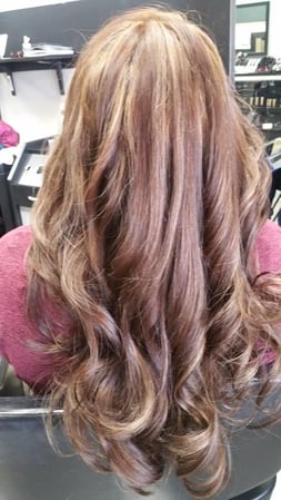 Images Queens Hair Studio by Lorena