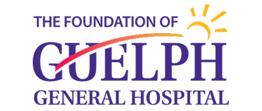The Foundation of Guelph General Hospital logo.