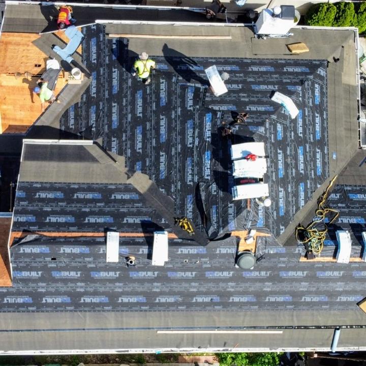 Images Roofing Gurus - Licensed roofing contractors for Roof Replacement & Leak Repair Chicago