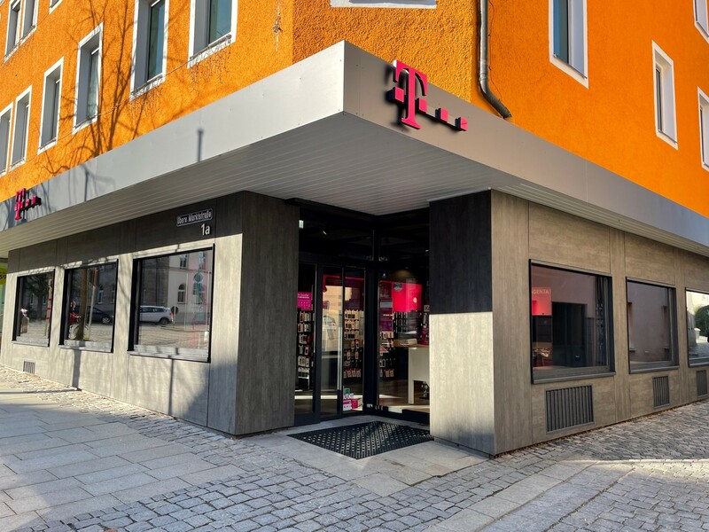 Bild 1 Telekom Shop in Neumarkt