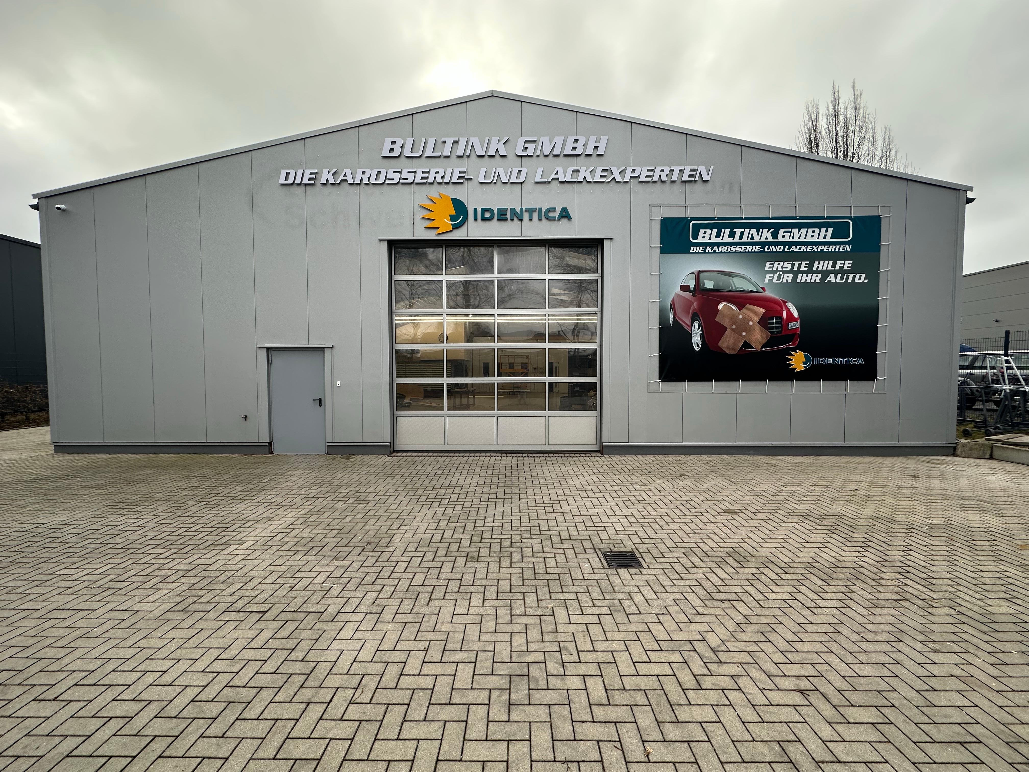 Kundenbild groß 2 Bultink GmbH (Identica) / Standort Schwerte