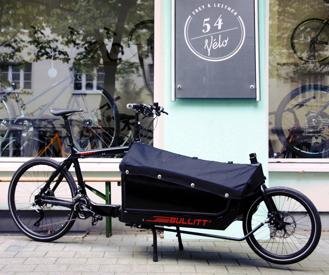 Vélo 54 - Fahrräder - Lastenräder / Cargobikes - Werkstatt, Veringstrasse 54 in Hamburg