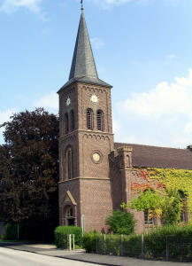 Bild 1 Christuskirche - Evangelische Kirchengemeinde Dülken in Viersen