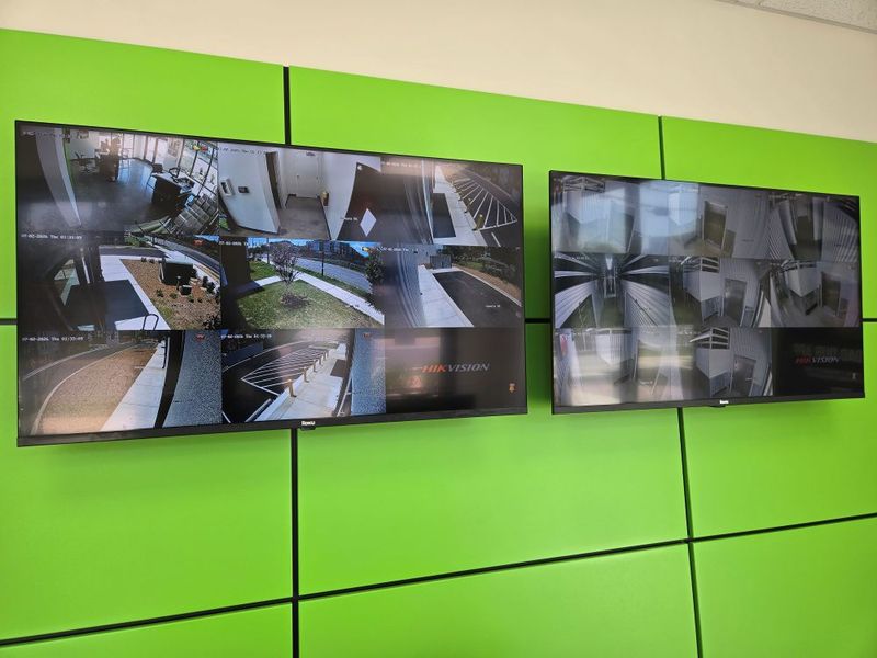Security Screens 