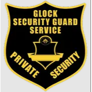 Glock Security Guard Service Logo