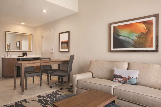 Images Embassy Suites by Hilton McAllen Convention Center