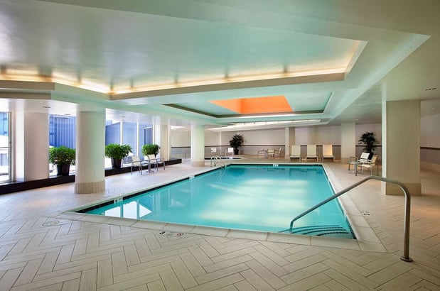 Images Embassy Suites by Hilton Washington DC Chevy Chase Pavilion