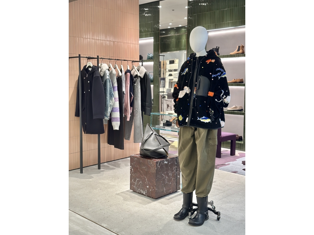 Images ロエベ 阪急メンズ大阪