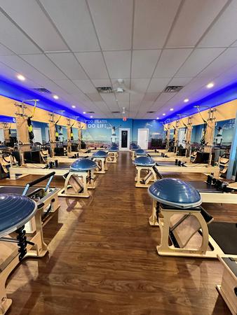 Images Club Pilates