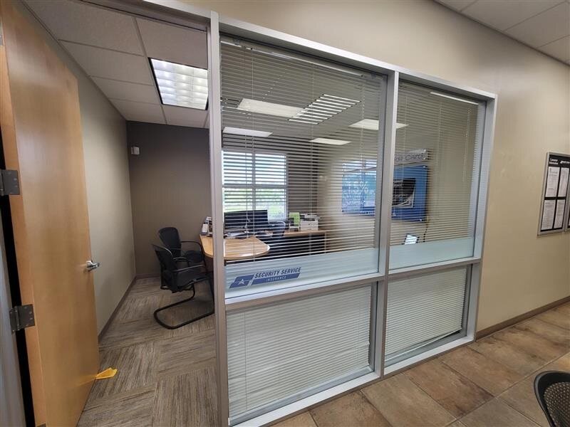 SSFCU Fountain Branch - Insurance Office