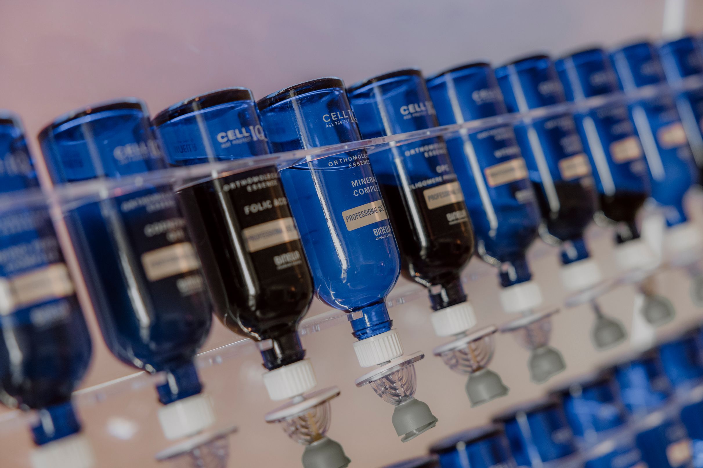 Bilder Jaclyn Cosmetics