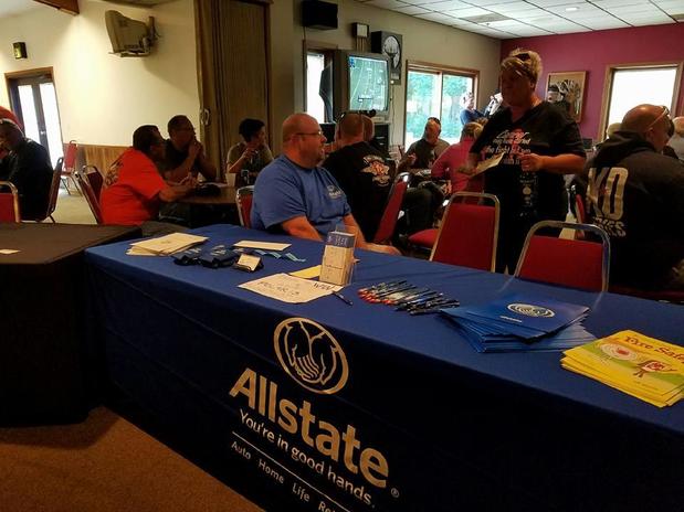 Images Joe Butler: Allstate Insurance