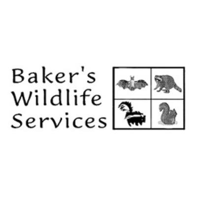 Baker's Wildlife Services Logo