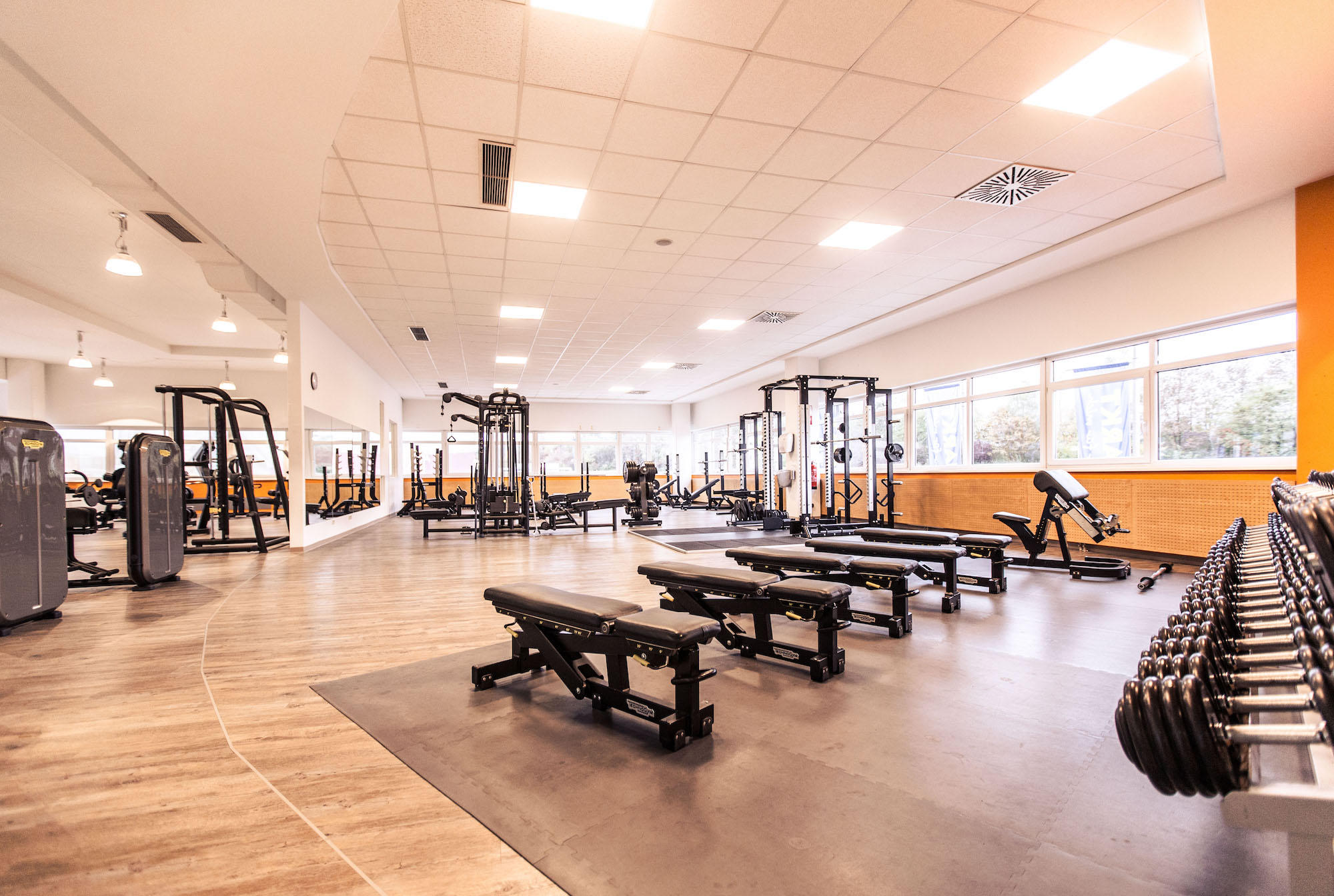 Bild 10 von MYGYM Fitnessstudio Salzburg Wals