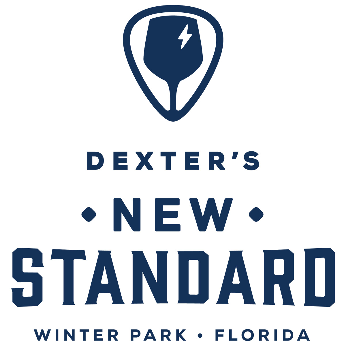 Dexters New Standard Winter Park Logo