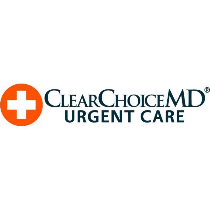 ClearChoiceMD Urgent Care | Seabrook Logo
