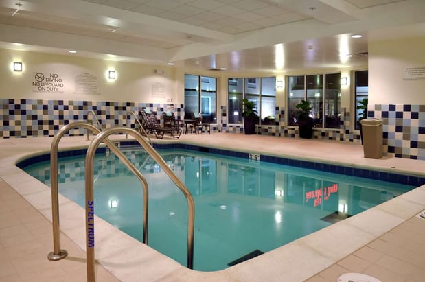Images Hilton Garden Inn St. Louis Airport