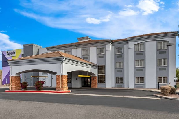 Images Spark by Hilton Glendale Phoenix North