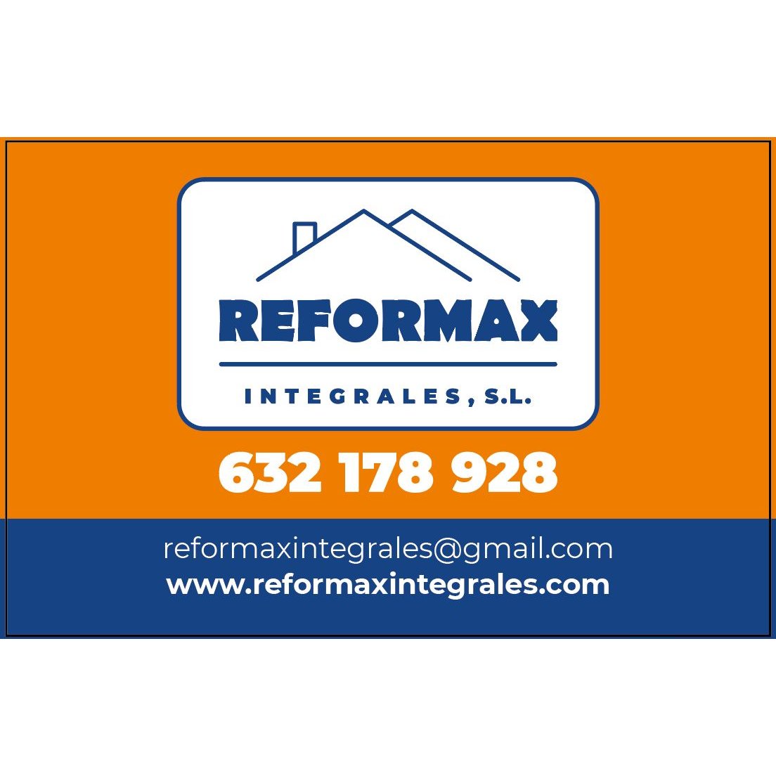 Reformax Integrales SL Logo