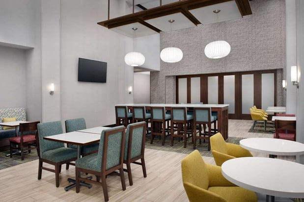 Images Hampton Inn & Suites Orangeburg