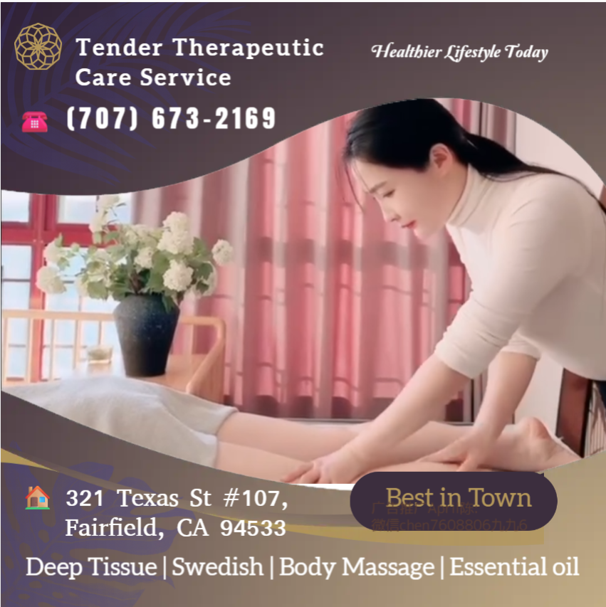 Tender Therapeutic Care Service Image