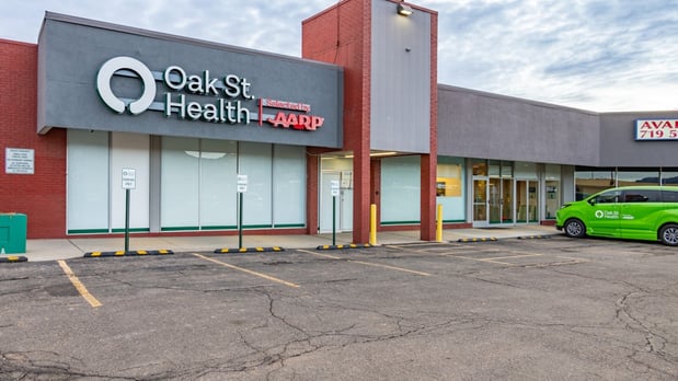 Images Oak Street Health Pikes Peak Park Primary Care Clinic