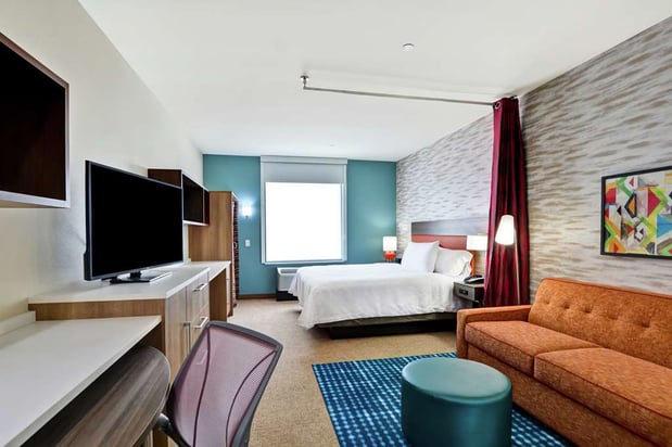 Images Home2 Suites by Hilton Bedford DFW West