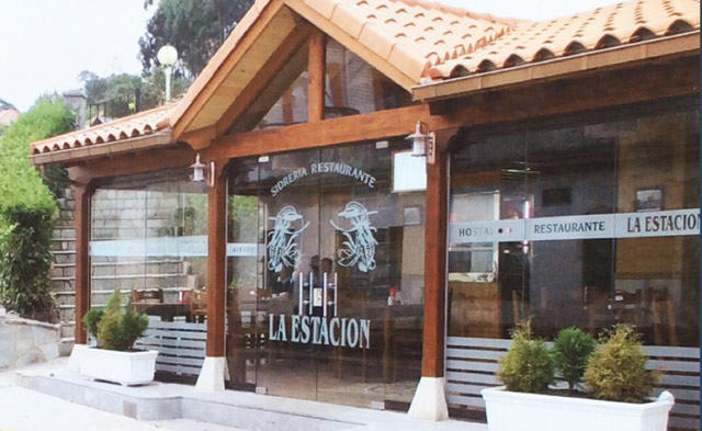 Images Restaurante La Estación