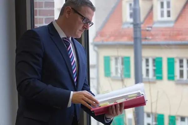 Rechtsanwalt Markus Maximilian Zametzer, Biberger Straße 26 in Unterhaching