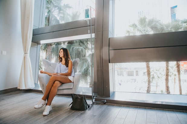 Images REVIV Las Vegas Cosmopolitan - IV Therapy | Hangover Drips