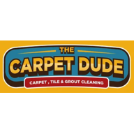 The Carpet Dude - Carpet, Tile & Grout Cleaning Logo