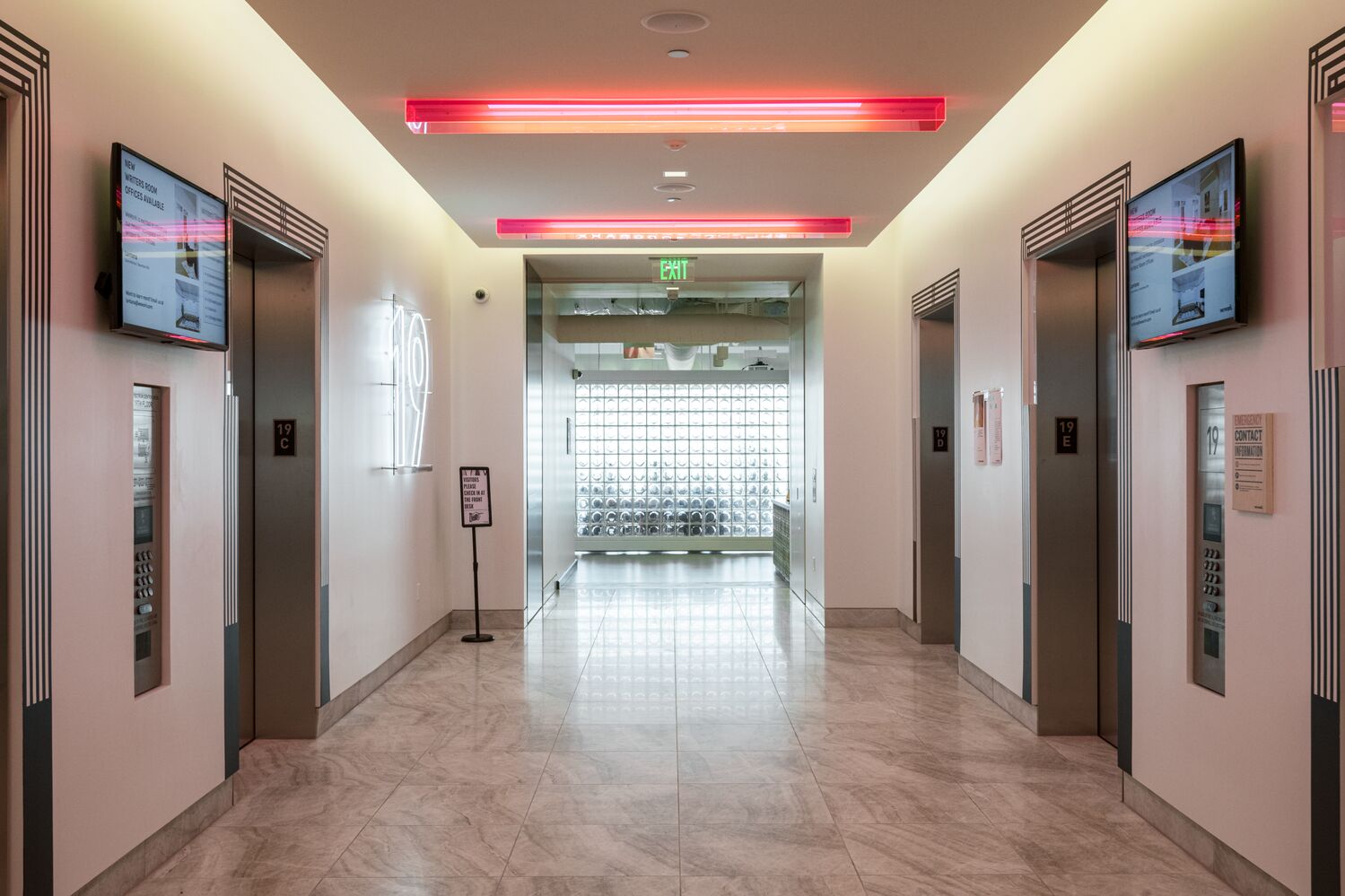 Elevators