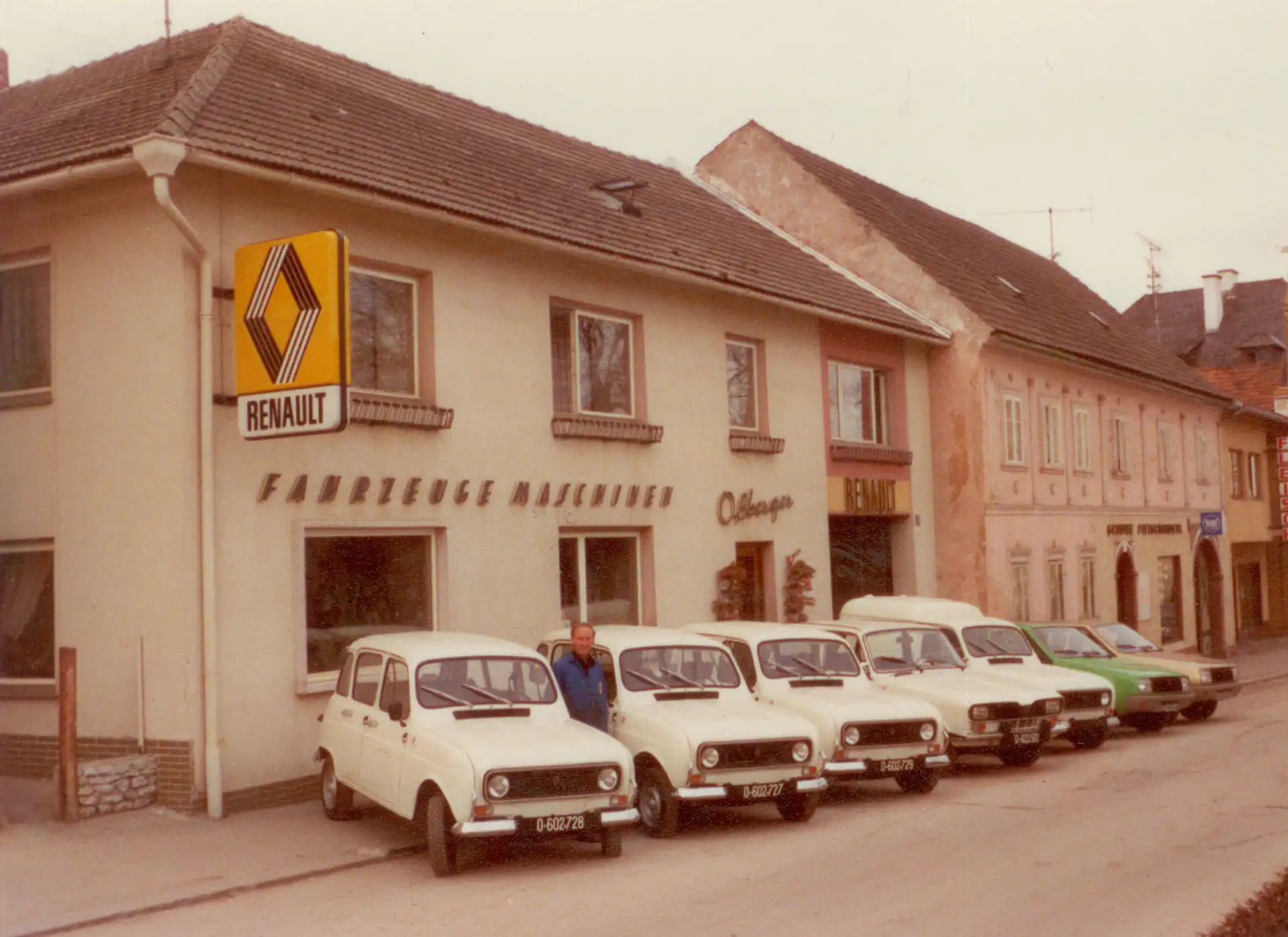 Bild 3 von KFZ - Oßberger KG