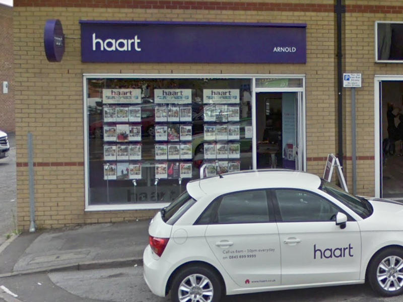 Images haart Estate Agents Blaby
