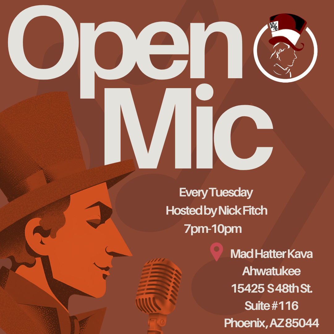 Mad Hatter Kava Image